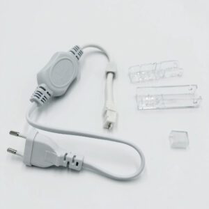 220V LED lentas adapteris